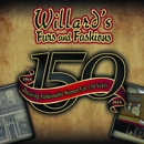 Willard's Furs & Fashions - Tuxedos