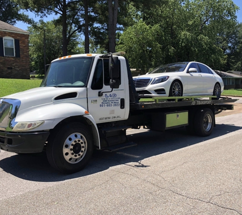 L&D Towing & Collision LLC - Memphis, TN