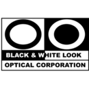 Black And White Look Optical - Contact Lenses