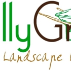 Kelly Green Native Landscape