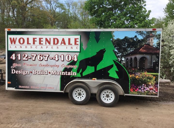 Wolfendale Landscapes Inc - Glenshaw, PA