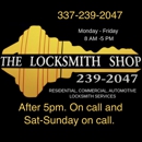 Locksmith Shop The - Locks & Locksmiths