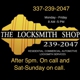 The Locksmith Shop