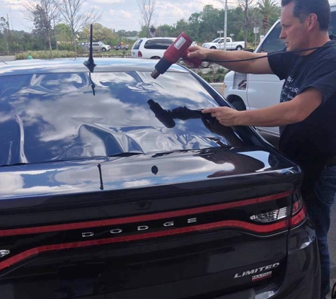 D-Lux Mobile Window Tinting - Orlando, FL