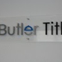 Butler Title