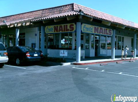 Crystal Nails - Fountain Valley, CA