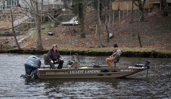 Lilleys' Landing Resort & Marina - Branson, MO