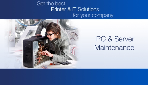 Perth Computer Service Centre. PC & Server Maintenance