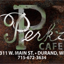Perkz Cafe - Coffee Shops