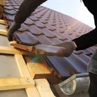 Steep Flat Roofing