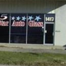 AAA  5 Star Auto Glass - Glass-Auto, Plate, Window, Etc