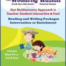 Reading Ranch Tutorial Center - Southlake - Reading Instruction