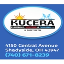 Kucera Plumbing Heating Colling Sheet Metal LLC - Heating Contractors & Specialties