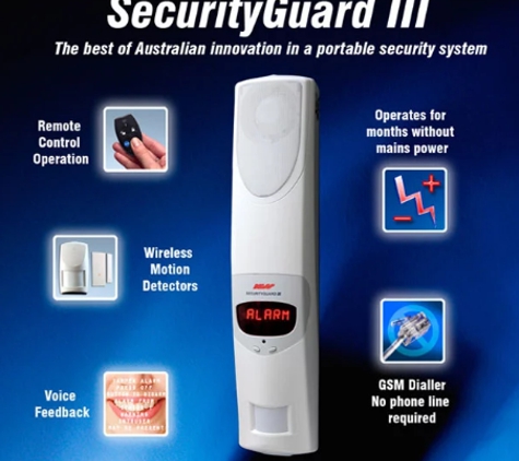 APG Security