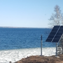 Sunny Skies - Solar & Wind - Windmills