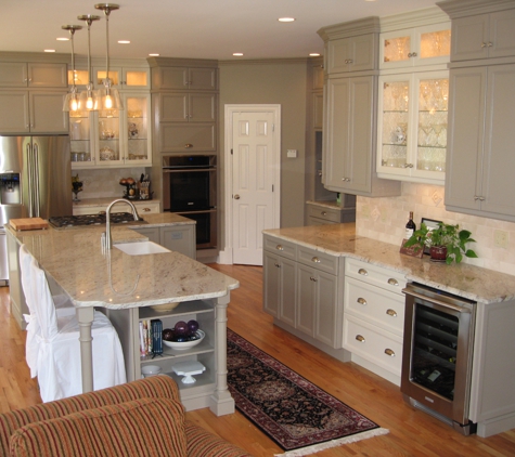 Showcase Kitchens - Canton, CT