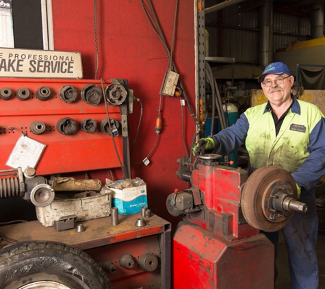 Truck & Car Brake Service Pty Ltd - Wingfield, SA