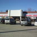 Major Video - Video Rental & Sales