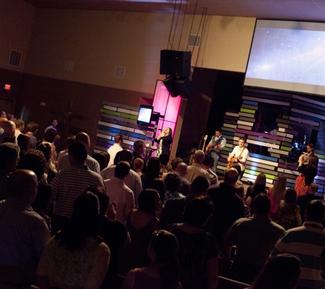 Fellowship Church - Prairieville, LA