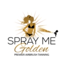 Spray Me Golden - Tanning Salons