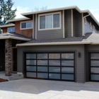 Rainbow Garage Door