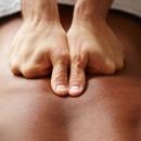 Family Back Rub - Massage Therapists