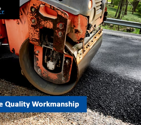 Advanced Asphalt - Wingfield, SA. We Provide Quality Workmanship