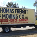 Thomas Freight and Moving Company LLC. - Moving Services-Labor & Materials