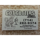 Got Gutters Inc