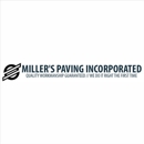Miller's Paving Inc - Paving Contractors