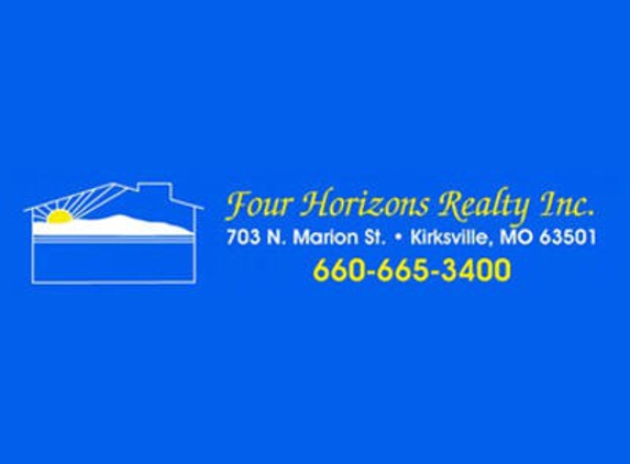 Four Horizons Realty Inc - Kirksville, MO