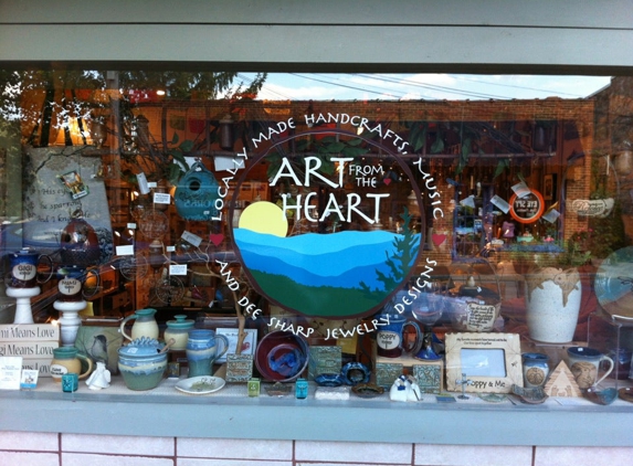 Art From The Heart - Black Mountain, NC