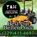 T & M LANDSCAPING - Landscaping & Lawn Services