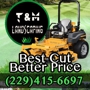 T & M LANDSCAPING