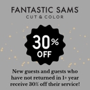 Fantastic Sams - Beauty Salons
