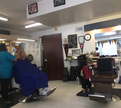 Adolph's Barber Shop - Austin, TX
