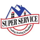 Super Service Cooling, Heating & Plumbing