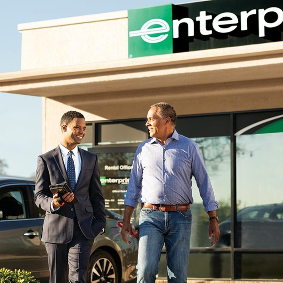 Enterprise Rent-A-Car - Greensburg, PA