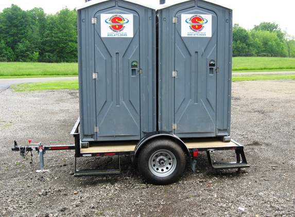 Superior-Speedie Portable Toilets & Restroom Trailers - Akron, OH