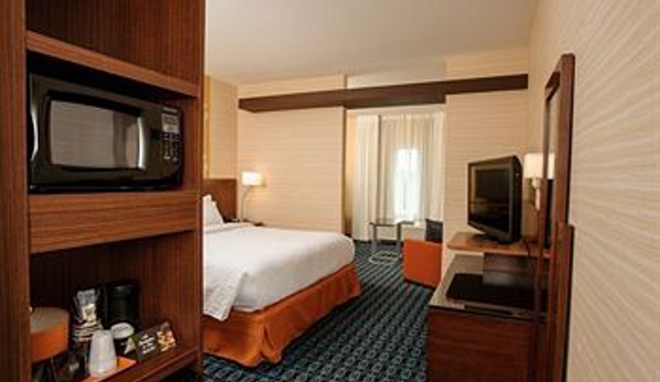 Fairfield Inn & Suites - Athens, AL