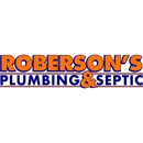 Roberson's Plumbing and Septic - Septic Tank & System Cleaning