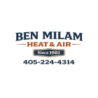Milam Ben Heating-Air Conditioning & Electric