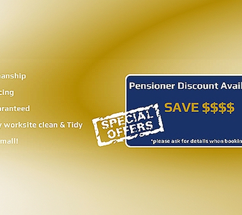 Fairfield Plumbing Service Pty Ltd - Hinchinbrook, NSW. Pensioner Discount Available*