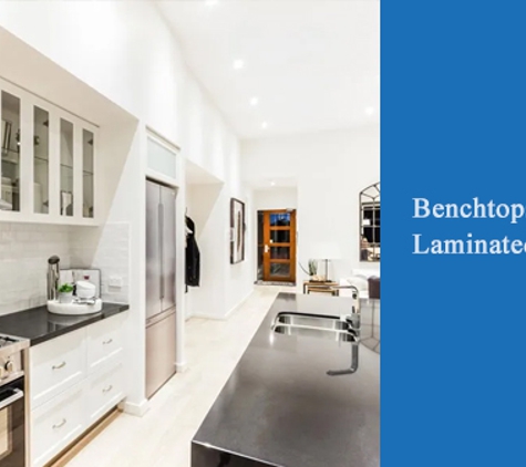 Bayside Quality Furniture Restorations - Redland Bay, QLD. Benchtops — Laminated & Stone