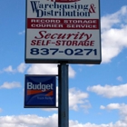 Security Self Storage