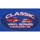 Classic Vinyl Repairs and Upholstery INC