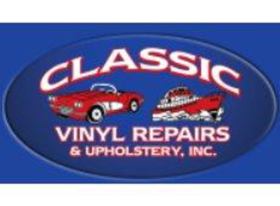 Classic Vinyl Repairs and Upholstery INC - Wilmington, NC