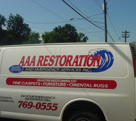 AAA Emergency Services - Cincinnati, OH