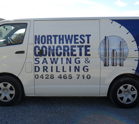 North West Concrete Sawing & Drilling - Moore Creek, NSW