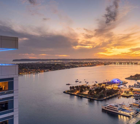 Hilton San Diego Bayfront - San Diego, CA